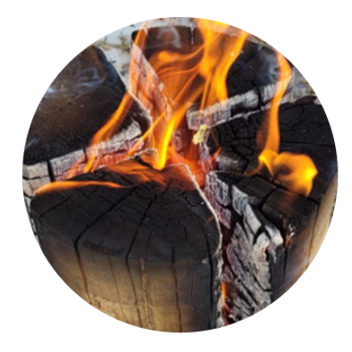 Red Flame jätkänkynttilä Light 4 pystymalli - Image 3