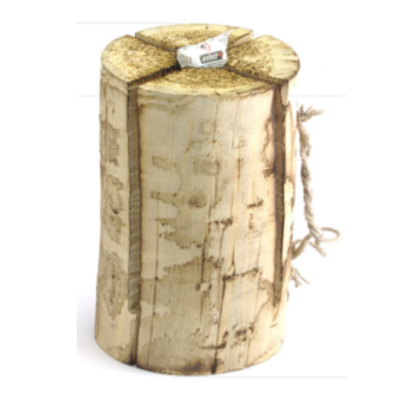 Red Flame jätkänkynttilä Light 4 pystymalli